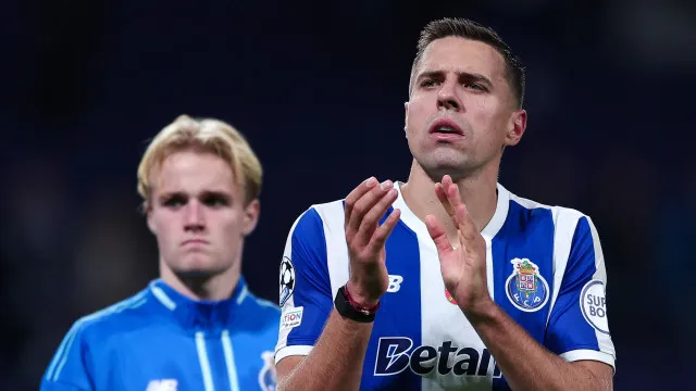 Derrocada motiva contestação no FC Porto: "Estão cobertos de razão"