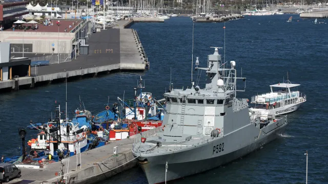 Absolvidos militares da Marinha acusados de violação de segredo de Estado