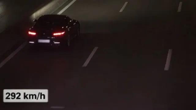 É um recorde! Condutor foi apanhado a 292km/h na Ponte Vasco da Gama