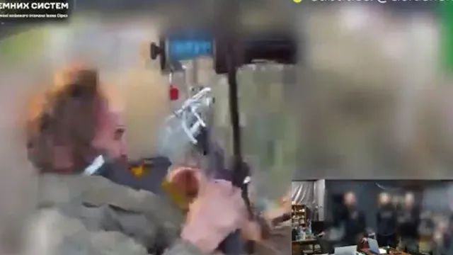 Ucrânia resgata soldado ferido (e preso há 491 dias) com recurso a drone