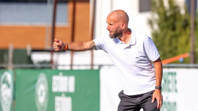 Técnico do Marítimo alerta para ambiente difícil em Guimarães