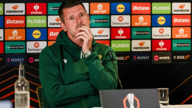 Ferencváros elogia Torreense e espera adversário recuado na Liga Europa