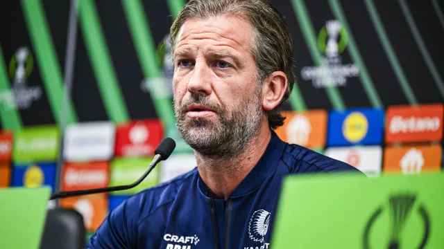 
                    Gent quer surpreender Braga na Liga Conferência, apesar do favoritismo
                