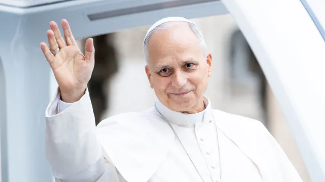 
                    Papa não vai precisar de 