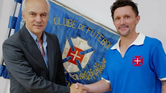 
                    Oficial: Mário Rui chega ao Belenenses após carreira em Itália
                
