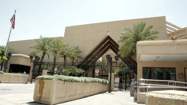 
                    Funcionários da embaixada dos EUA com ordens para deixar Arábia Saudita
                
