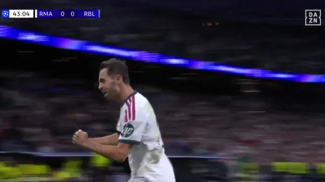 Não há golos feios. Bernardo Silva estreou-se a marcar no Real Madrid