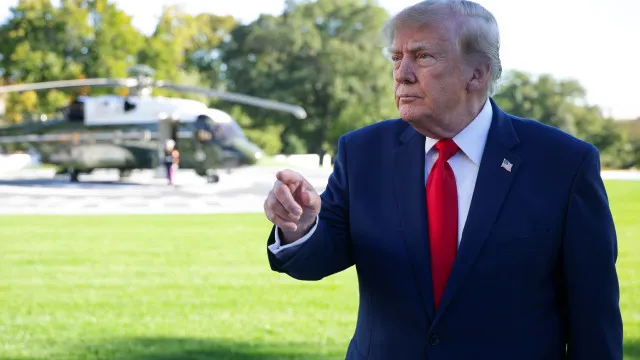 Trump insiste que fim da guerra na Ucrânia nunca esteve "tão próximo"