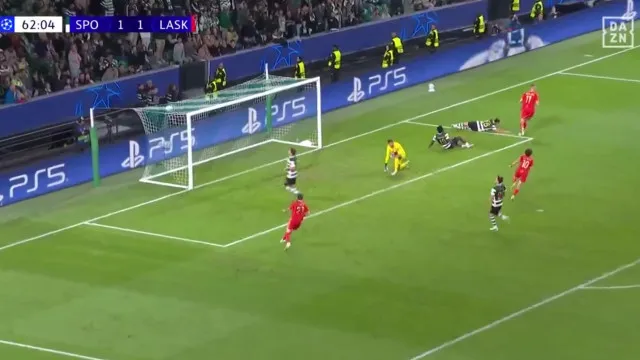 
                    O resumo do novo pesadelo do Sporting frente ao LASK Linz
                