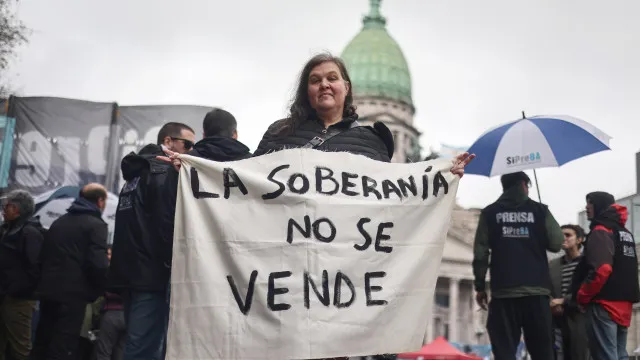 Parlamento da Argentina quer limitar venda de terras a estrangeiros