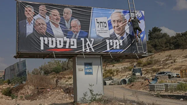 
                    Eleições em Israel: Nazaré e a influência das forças árabes
                