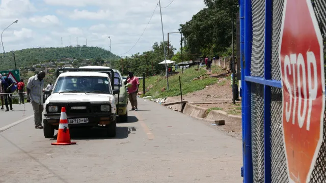 Mais de 20 mil detidos em Moçambique por violação de fronteira