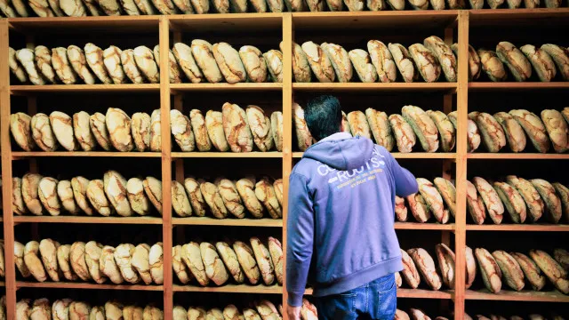 Autoridades moçambicanas reforçam fiscalização do peso do pão