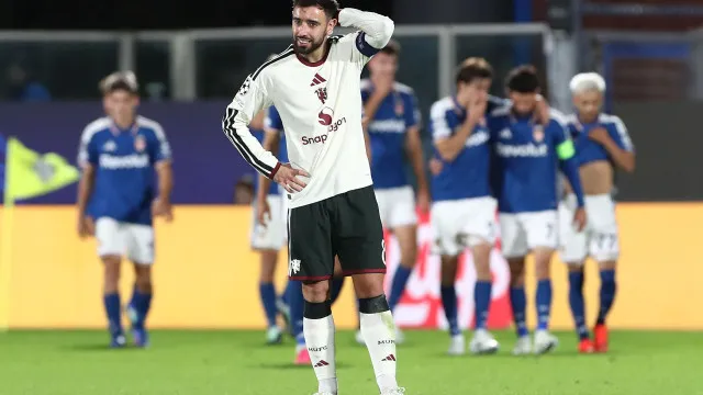 Novo ataque de Bruno Fernandes: "O Manchester United tem de perceber..."