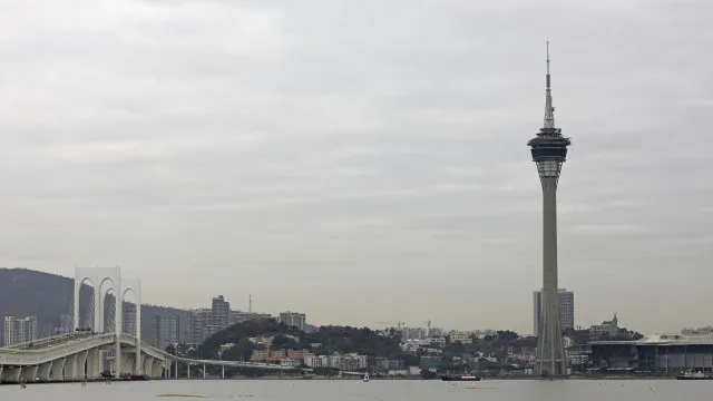 
                    Empresários chineses querem usar Macau como trampolim
                