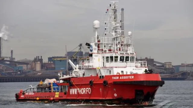 
                    Açores. Navio retoma operação e normaliza transporte no grupo Ocidental
                