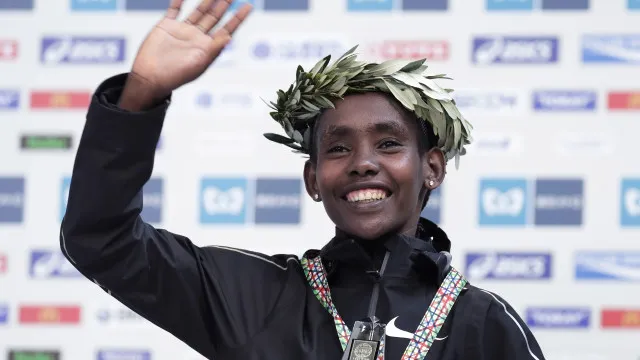 Vencedora da Maratona de Tóquio em 2019 suspensa por doping e manipulação