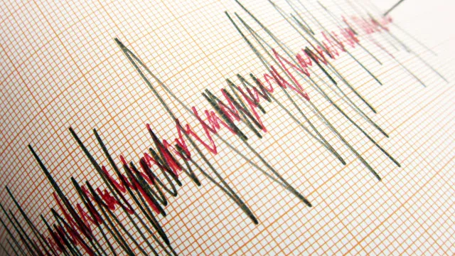 Sismo de magnitude 7,0 atinge o Tibete