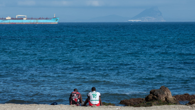 Mais de 70 migrantes, incluindo menores, localizados numa casa em Ceuta