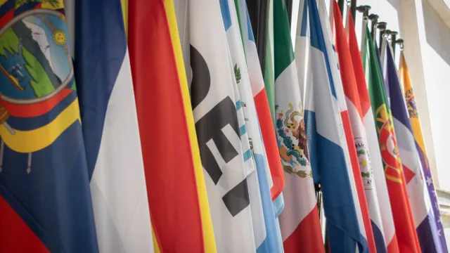
                    Estados Ibero-Americanos elegem novo secretário-geral
                