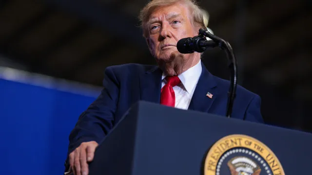 Mudar nome do Oceano Atlântico? Google recusa pedido de Trump: "Não, não"