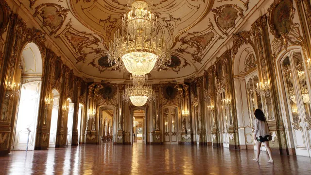 Divino Sospiro estreia ópera "La Statira" de Scarlatti em Queluz