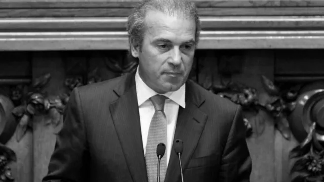 Morreu Jorge Neto, antigo deputado do PSD. Tinha 69 anos