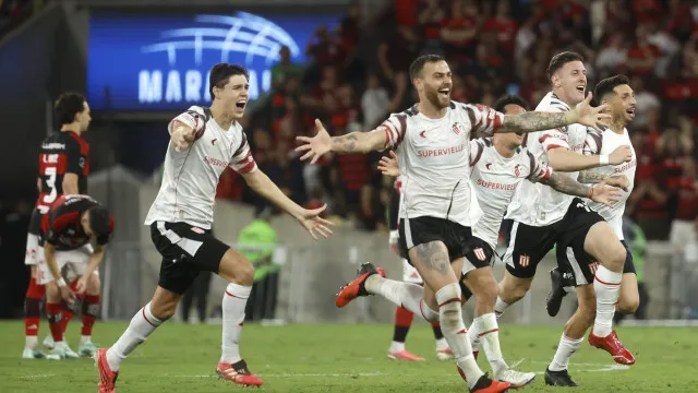 Flamengo cai e Leonardo Jardim falha final ‘portuguesa’ na Libertadores