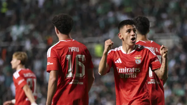 
                    Supercomputador lança Benfica aos 'oitavos' com 4 potenciais adversários
                