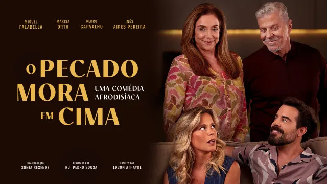 "Fazer uma longa-metragem e estreá-la em cerca de cinco meses é invulgar"