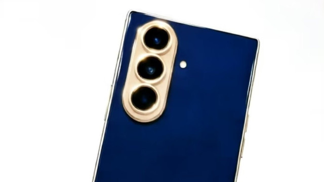 O próximo dobrável da Samsung será exclusivo da China