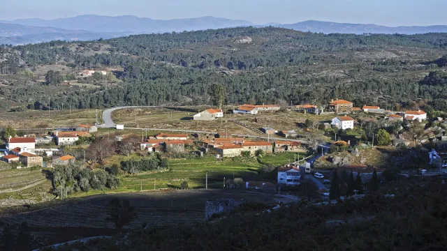 Serra d'Arga entra em consulta pública como Área de Paisagem Protegida