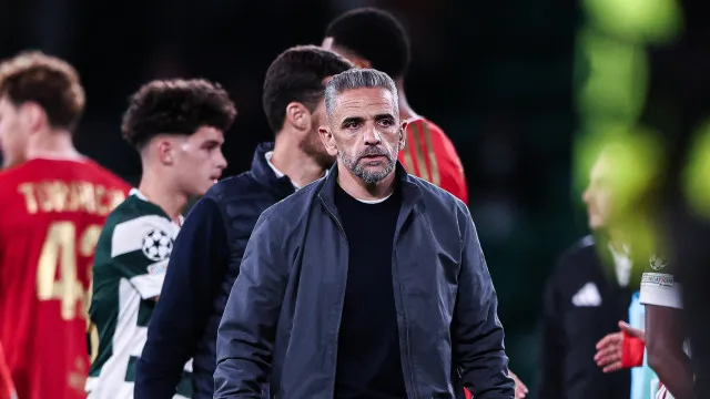 
                    Sporting sob alerta em Alvalade: 
