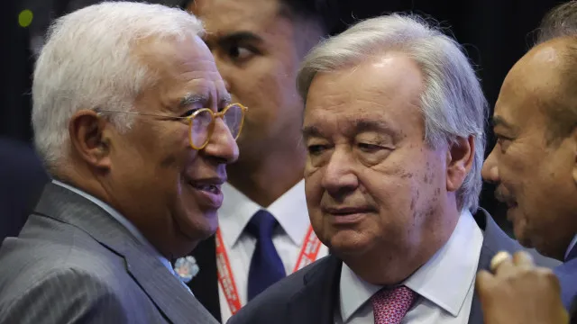
                    Guterres e Costa convidados da 30.ª Cimeira Ibero-Americana em Madrid
                