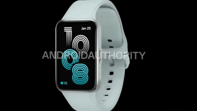 Galaxy Fit4: Novas imagens revelam design do novo relógio da Samsung