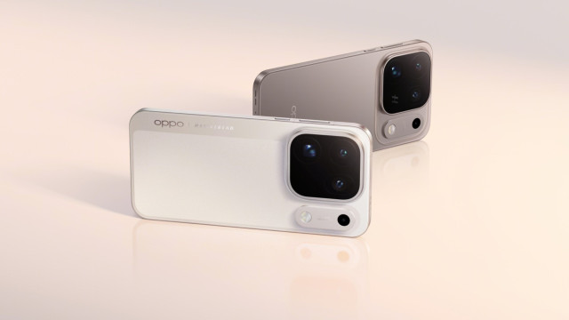 Câmara do novo topo de gama da Oppo tem três sensores de 200MP