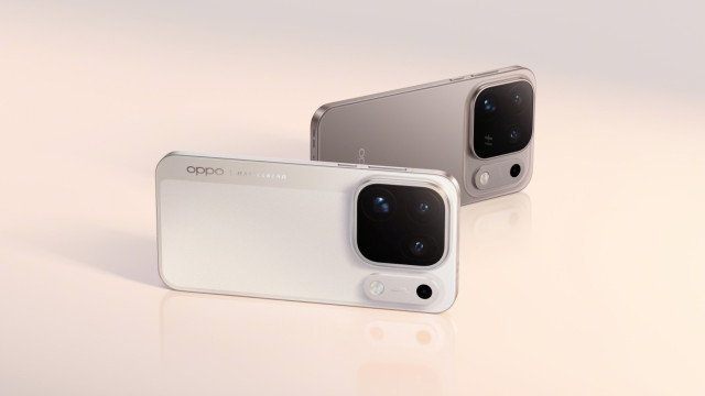 Câmara do novo topo de gama da Oppo tem três sensores de 200MP