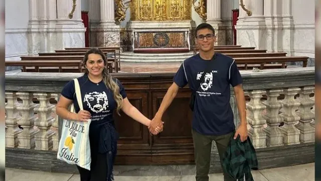 
                    Brasileira morre devido a alergia a marisco durante lua de mel em Leiria
                