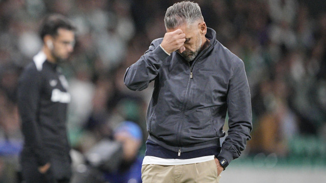 Rui Borges sem margem. O onze provável do Sporting contra o Casa Pia