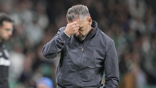 Rui Borges sem margem. O onze provável do Sporting contra o Casa Pia