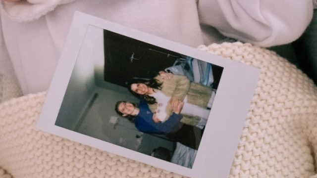 Raquel Tillo e Inês Marques Lucas já são mães: A 1.ª fotografia de Alba