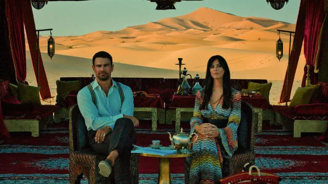 
                    Netflix anuncia 3.ª temporada de 