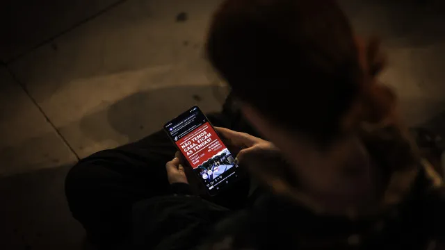 Cerca de 100 pessoas em Viseu em manifestação pela habitação