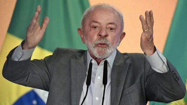 Lula da Silva reeleito para quarto mandato como presidente do Brasil