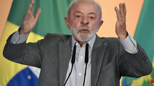 Governo Lula promete alívio ao setor de eventos após promessa de Flávio