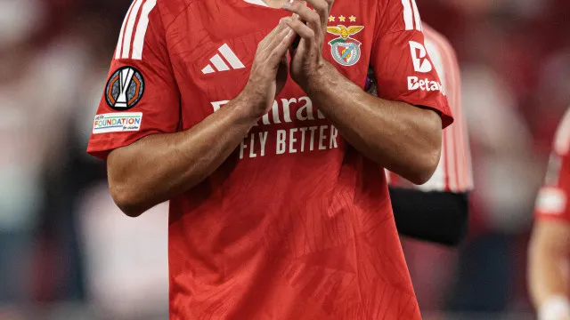 
                    Tomás Araújo e a ida para o Benfica: 