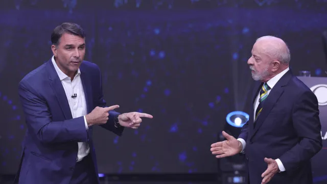 Lula e Flávio encerram campanha nos maiores círculos eleitorais do Brasil