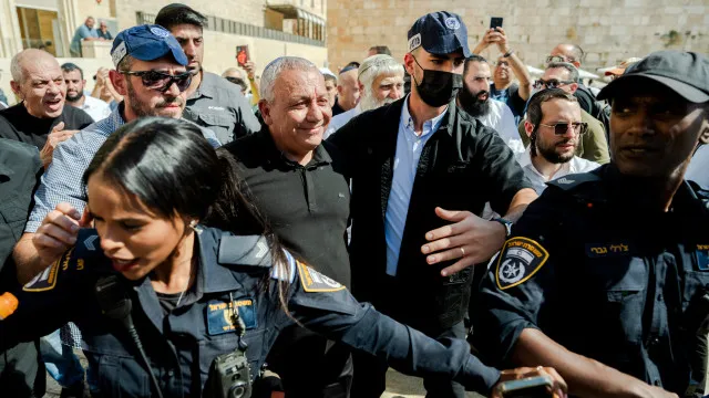 
                    Eleições em Israel: Todas as divisões vão dar à Cidade Velha de Jerusalém
                