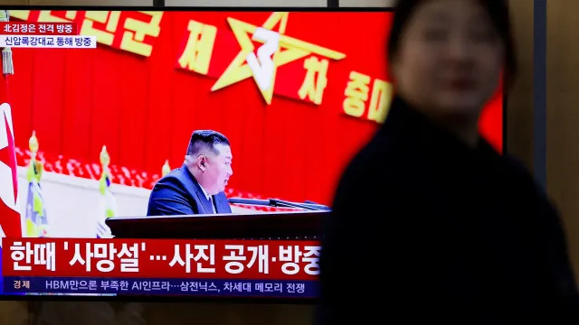 Kim Jong Un regressa à Coreia do Norte após breve visita a cidade chinesa