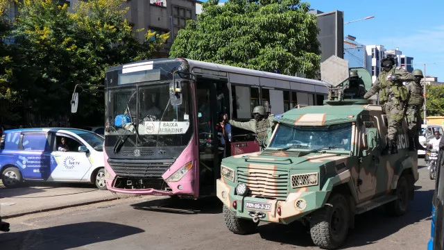 Desmantelada fábrica de drogas em Maputo
